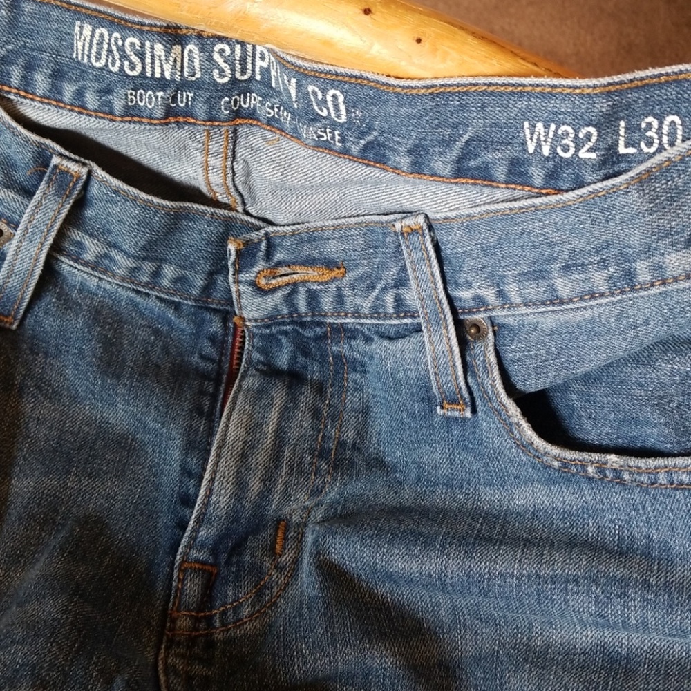 Massimo blue Jean's 32 x 30